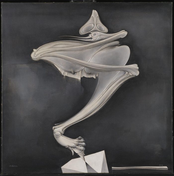 Peg-Top (La Toupie), Hans Bellmer