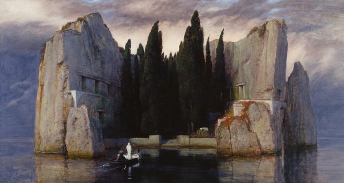 The Isle of the Dead, Arnold Böcklin