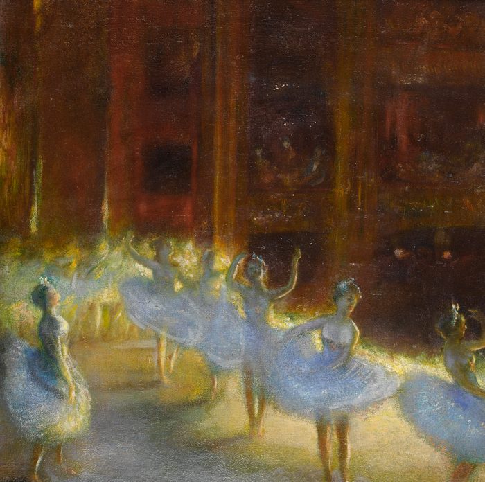 Le Ballet, Gaston La Touche