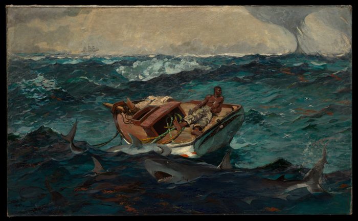 The Gulf Stream, Winslow Homer
