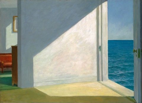 Rooms by the Sea, Edward Hopper