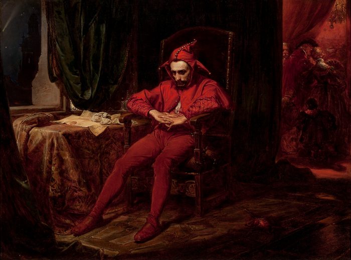 Stańczyk, Jan Matejko