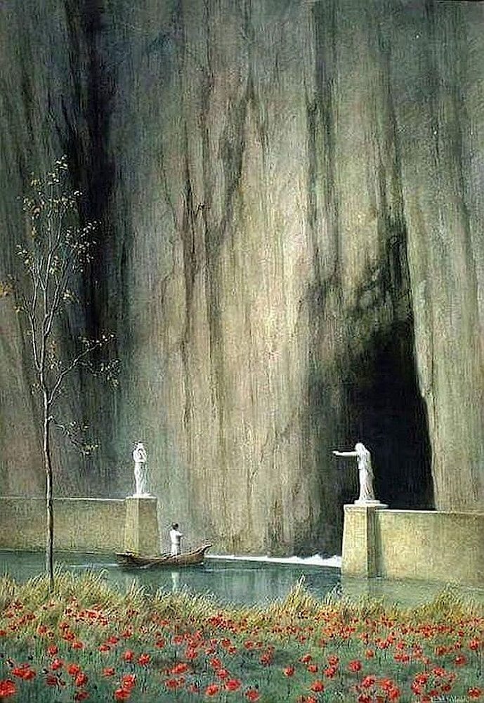 Gate of the Infinite, Legh Mulhall Kilpin