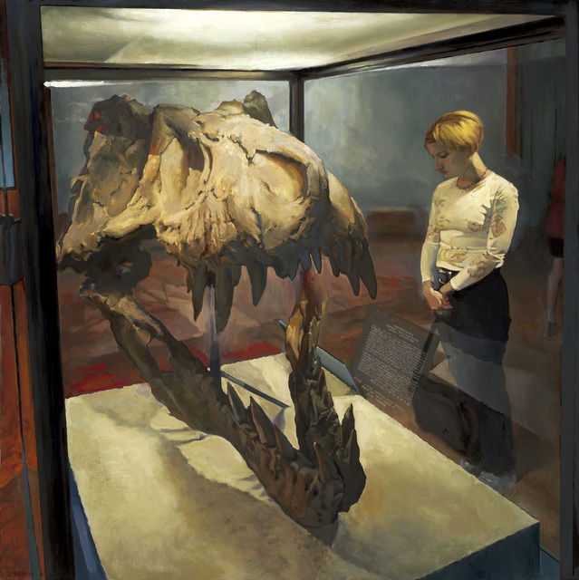 Two Earthlings (2), John Brosio