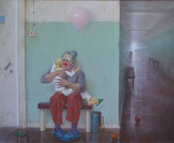 Hospital Clown, Maxim Korolkov