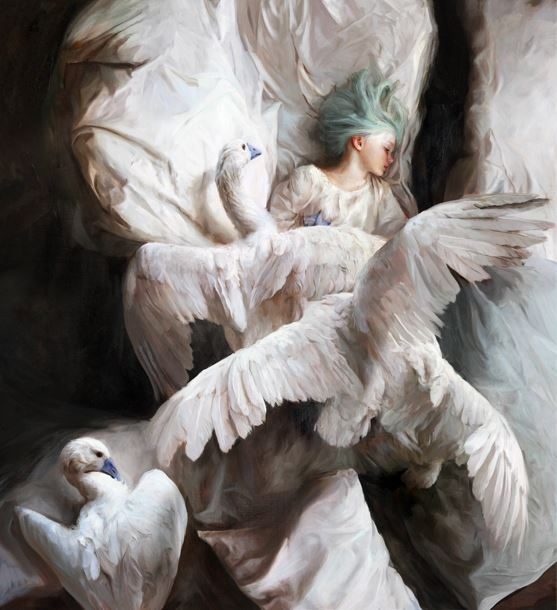 The Landing, Guillermo Lorca García-Huidobro